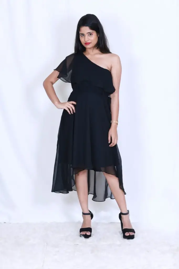 black