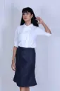 White Formal Shirt