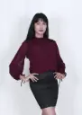 red