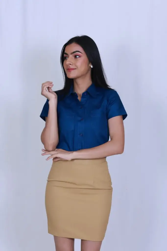 top and skirt