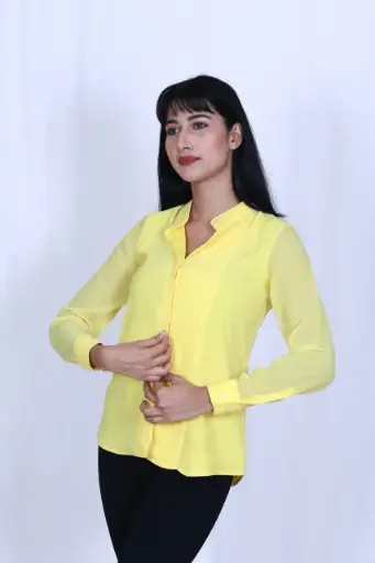 yellow Tops