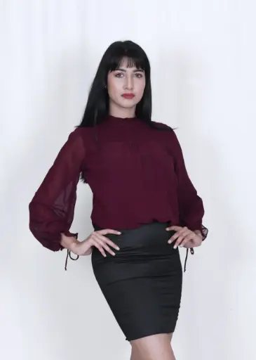 red