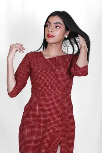 red