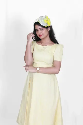 yellow